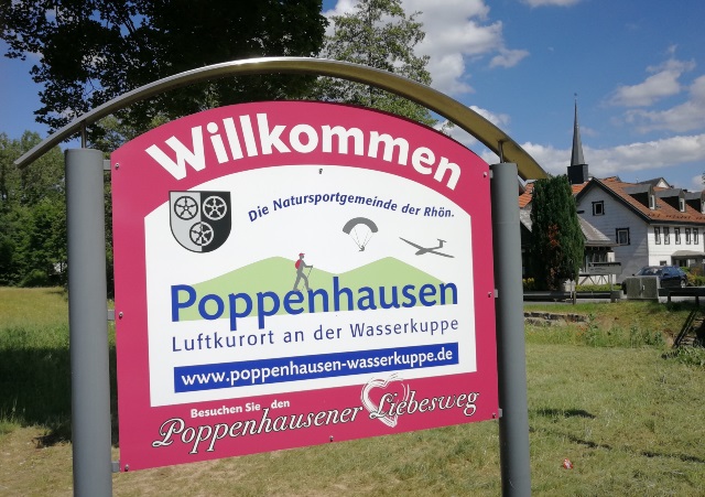 Willkommen in Poppenhausen